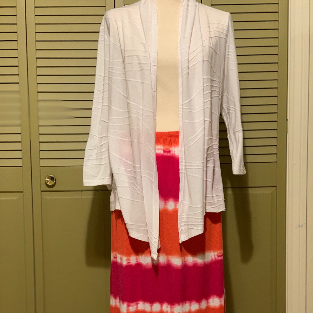 Cascade Cardigan